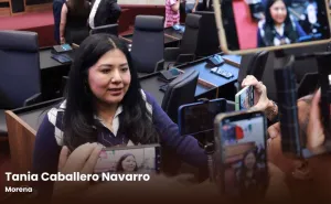 Coordinación interinstitucional fortalece la estrategia de seguridad en Oaxaca: Tania Caballero