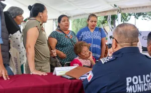 A través de Diálogos Vecinales, Ray Chagoya fortalece la atención directa a la ciudadanía en Oaxaca de Juárez