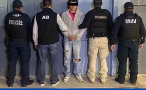 Rescatan a adolescente en Hidalgo y aprehenden a una persona por privación ilegal de la libertad con fines sexuales