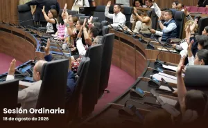 Congreso local aprueba reformas para restringir trámites y cargos públicos a deudores alimentarios morosos