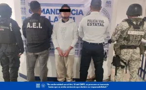 FGEO ejecuta orden de aprehensión contra probable responsable de violencia familiar ocurrida en Ejutla de Crespo