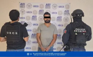 Fiscalía de Oaxaca ejecuta orden de aprehensión contra probable responsable de secuestro agravado