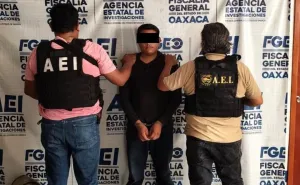 Fiscalía de Oaxaca obtiene vinculación a proceso contra imputado por narcomenudeo en el Istmo