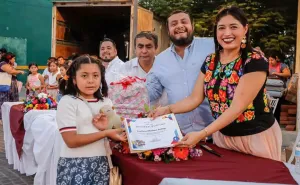 Clausuran en Juchitán cursos de verano impartidos por el DIF municipal