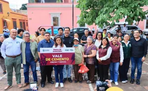 Materiales que se convierten en mejoras para Jalatlaco