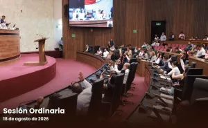 Poder Legislativo exhorta a los Ayuntamientos a garantizar uso exclusivo de patrullas y certificar a sus policías
