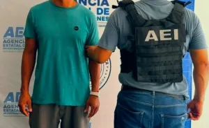 Fiscalía de Oaxaca aprehende a un hombre por violencia familiar en la Costa