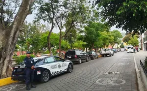 Realiza PABIC recorridos de vigilancia en diversos puntos de la ciudad