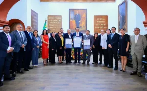 Ray Chagoya destaca legado histórico del Instituto de Ciencias y Artes de Oaxaca a 200 años de su creación