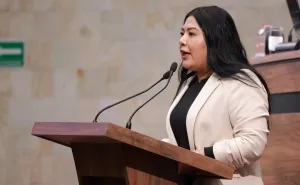 La UABJO representa 200 años de conocimiento, libertad y servicio a Oaxaca: Tania Caballero