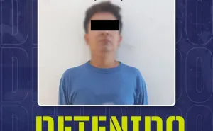 Detenido por presunta violencia familiar en San Juan Chapultepec