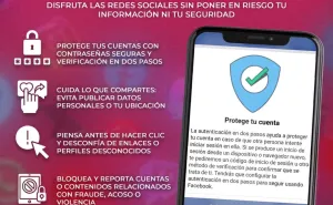 C5i Oaxaca promueve la seguridad digital entre la ciudadanía