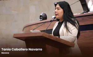 Presenta Tania Caballero reforma al Código Penal en materia de crímenes de odio motivados por orientación sexual, identidad o expresión de género