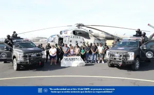 Desarticulan estructura delictiva y capturan a nueve personas vinculadas a actividades delictiva de ASAEO