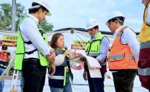 Día 20 | Seguimiento permanente a una obra clave para la movilidad