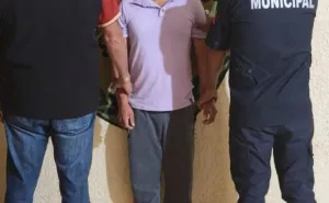 Lo detiene por el delito de pederastia ocurrido en San Agustín Loxicha