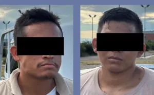 Fiscalía detiene a dos  por homicidio calificado cometido contra conductor de transporte urbano en Salina Cruz