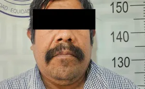 FGEO ejecuta orden de aprehensión por violación equiparada en agravio de adolescente con discapacidad intelectual