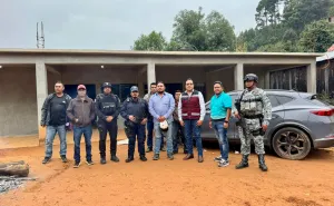 Liberan a seis personas retenidas en San Sebastián Río Hondo; entre ellas, el periodista Graciano Gómez