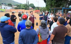 ¡México Imparable llegará a Oaxaca de Juárez!
