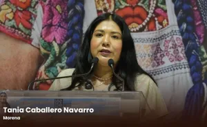 "Reconocer los derechos de las mujeres rurales es hacer justicia con quienes trabajan por Oaxaca": Tania Caballero Navarro