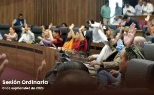 Congreso local exhorta a la Semovi y municipios a verificar el cobro de estacionamiento en plazas y centros comerciales