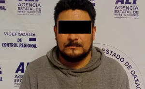 Fiscalía de Oaxaca ejecuta orden de aprehensión por feminicidio ocurrido en Reyes Etla