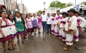 Oaxaca estrenará la primera constitución intercultural: Nino Morales 