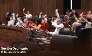 Aprueba Congreso local exhorto para proteger zonas de anidación de tortugas marinas y regular vehículos todo terreno en playas