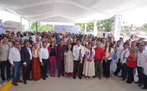 Acerca Jornada Quijotes 2026 bienestar a las familias xoxeñas