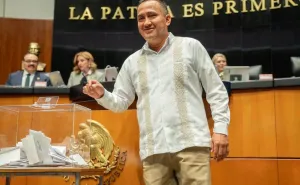 Morena en el Senado llega unida para consolidar el segundo piso de la cuarta transformación: Nino Morales