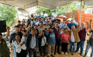 Materiales para transformar las colonias de Oaxaca de Juárez