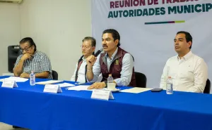 Desde la AALMAC, Ray Chagoya impulsa coordinación municipal para atender retos en materia hídrica