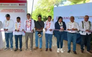 Entrega Gobierno de Jara obras que demuestran cercanía con el pueblo