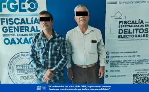 Los vinculan por violencia política contra presidenta municipal de Santiago Choápam