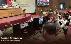 Exhorta Congreso local a Sectur Oaxaca a difundir el destino turístico de las aguas termales de Nizanda, en el Istmo de Tehuantepec