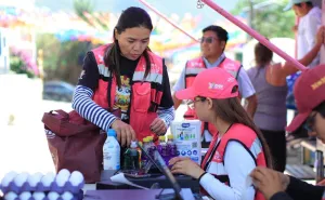 ¡La Tiendita Móvil Súper DIF llega a la Agencia Municipal de Arrazola!