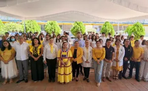 Impulsa Se-Sipinna campaña de prevención y salud mental en Oaxaca 