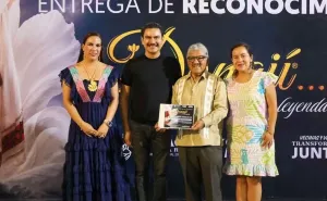 Reconocimiento a quienes dieron vida a Donají… La Leyenda