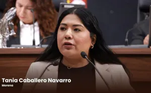 Oaxaca está en el corazón de la Presidenta Claudia Sheinbaum y su Humanismo Mexicano: Tania Caballero Navarro
