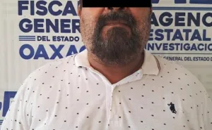 Lo detienen por ser el probable responsable de pederastia agravada cometida en Loma Bonita