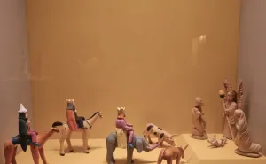 La magia de Arrazola cautiva en el Museo de las Culturas de Oaxaca