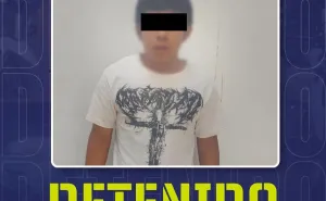 Detenido por presuntos delitos contra la salud
