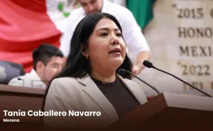 Presenta diputada Tania Caballero iniciativa para reestructurar la Administración Pública Estatal y fortalecer la eficiencia institucional en Oaxaca