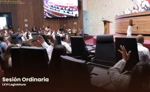 Congreso reforma para incorporar el Programa Especializado en Prevención y Combate a la Extorsión en Oaxaca
