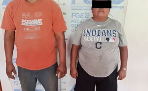 Les detienen por ser probables responsables de violencia sexual contra una menor de edad en el Istmo