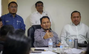 Encabeza Emilio Montero reunión para impulsar estrategia nacional "El ABC de las emociones"
