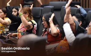 Congreso local aprueba reforma para regular alojamientos temporales y fortalecer la prevención de riesgos