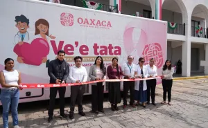 Comienza jornada de mastografías gratuitas en Xoxocotlán