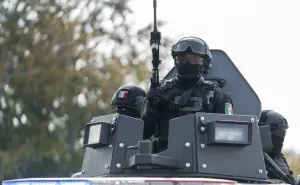Coordinación entre Gobierno de Oaxaca y Federación mantiene seguridad y orden en Juchitán de Zaragoza